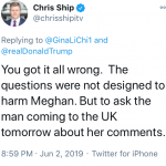 Chris Ship - Post Partum Attacks